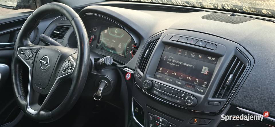 Opel Insignia 20 CDTI Gorzyczki