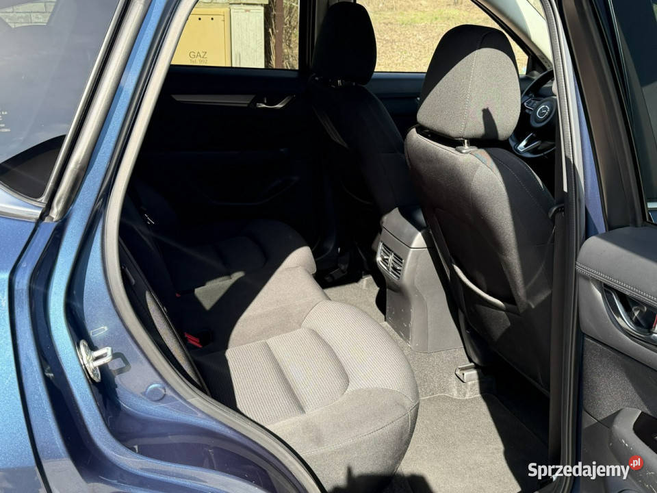 Mazda CX5 Mazda CX5 22 Diesel 150 Automat komputer pokładowy