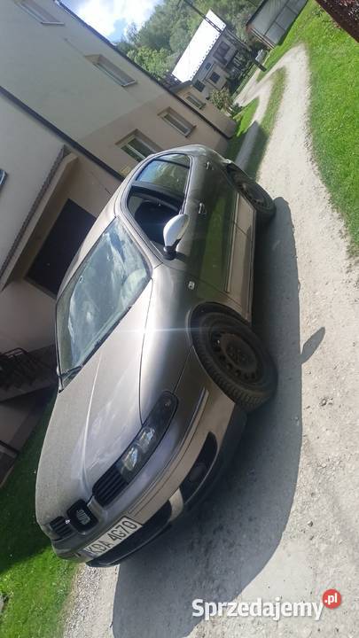 Seat Leon 1 19TDI ARL 150 03r Tarnów