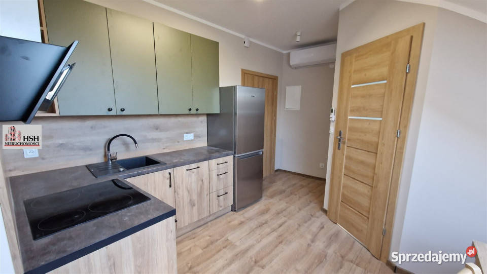 Mieszkanie Wadowice 23m2 1pokojowe Piętro 2