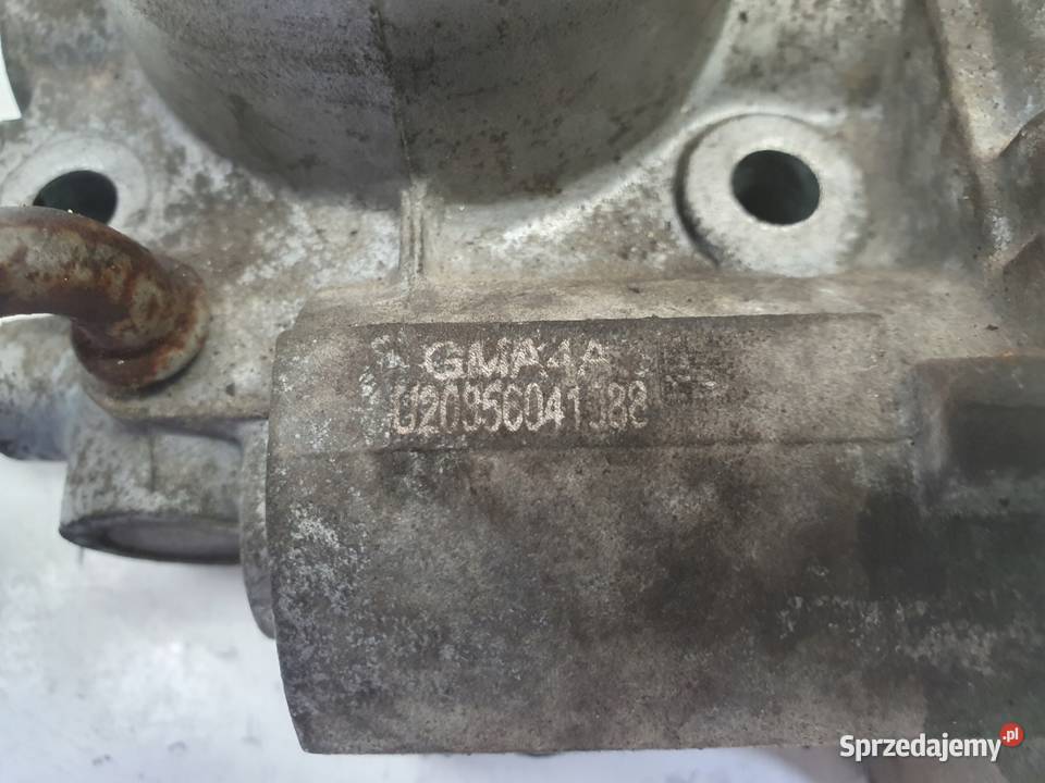 PRZEPUSTNICA Honda Civic VIII 18 iVTEC GMA4A Chełm