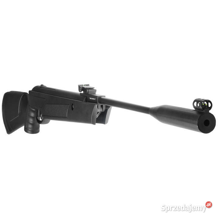 Wiatrówka karabin Voltran Ekol Ultimate Black 55 Warszawa