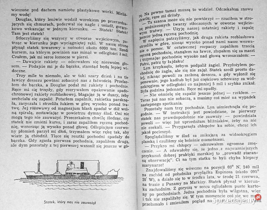 Nie ulec oceanowi Dougal Robertson Chełm