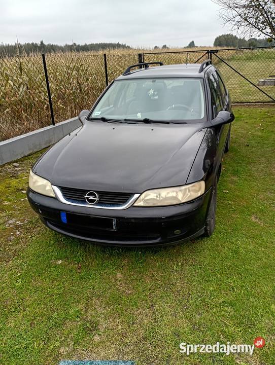 Opel Vectra 18 1999r BG benzyna+LPG Dąbrowa Tarnowska