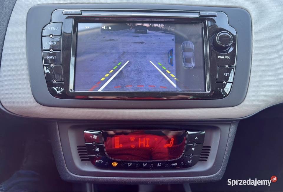 16 MPI2 KPL KółKamera CofaniaGotowy do Płońsk