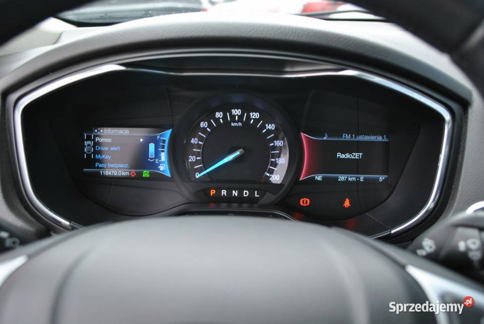 Ford Mondeo Titanium 20Hybrid 187 eCVT ASO Forda pełny VAT