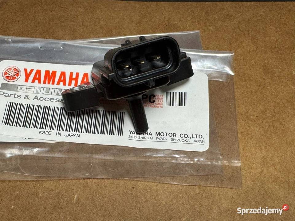 Map Sensor Czujnik Ciśnienia Yamaha R6 R1 FZ6 Jelenia Góra sprzedam