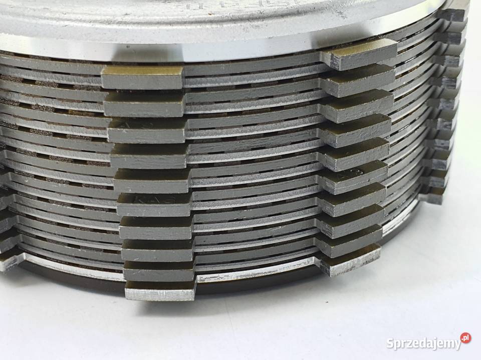 Sprzeglo Kosz Tarczki Suzuki Gsr 750 1117 Łódź sprzedam