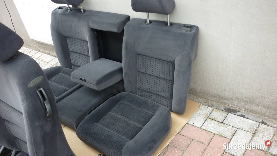 Fotele Siedzenia Golf 4 Pobiedziska