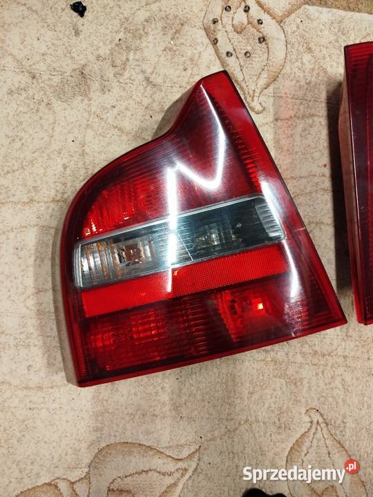 Lampa lewa prawa tył Volvo S80 Lampy tylne Sokołów Podlaski