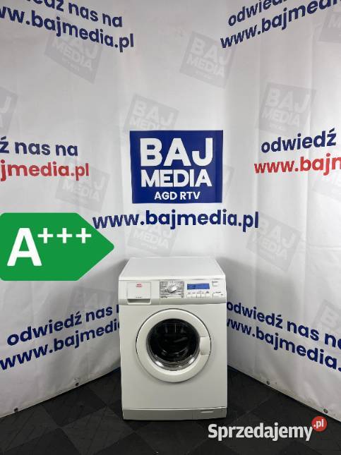 Pralka AEG Niezniszczalna Wzmocniona 7 1400 A Warszawa