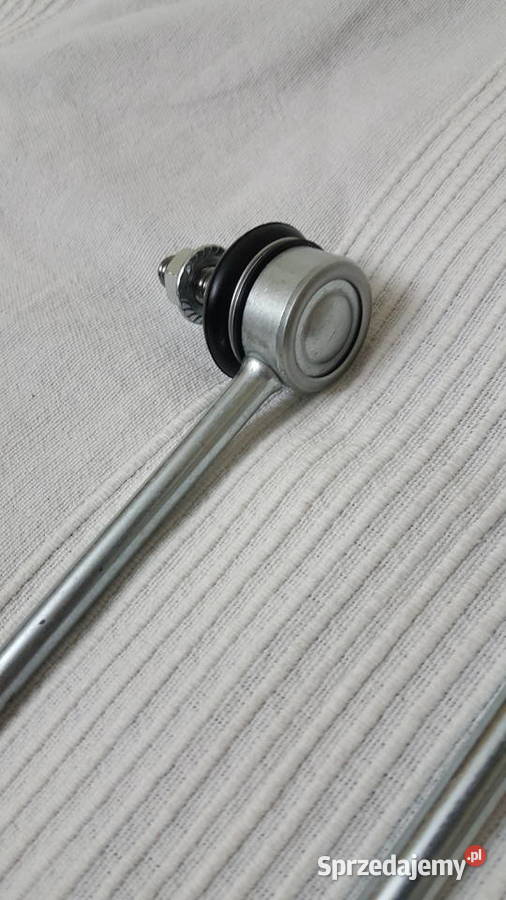 ROVER 75 MG ZT ŁĄCZNIK STABILIZATORA PRZÓD GUMY Zawieszenie i układ kierowniczy wielkopolskie Poznań