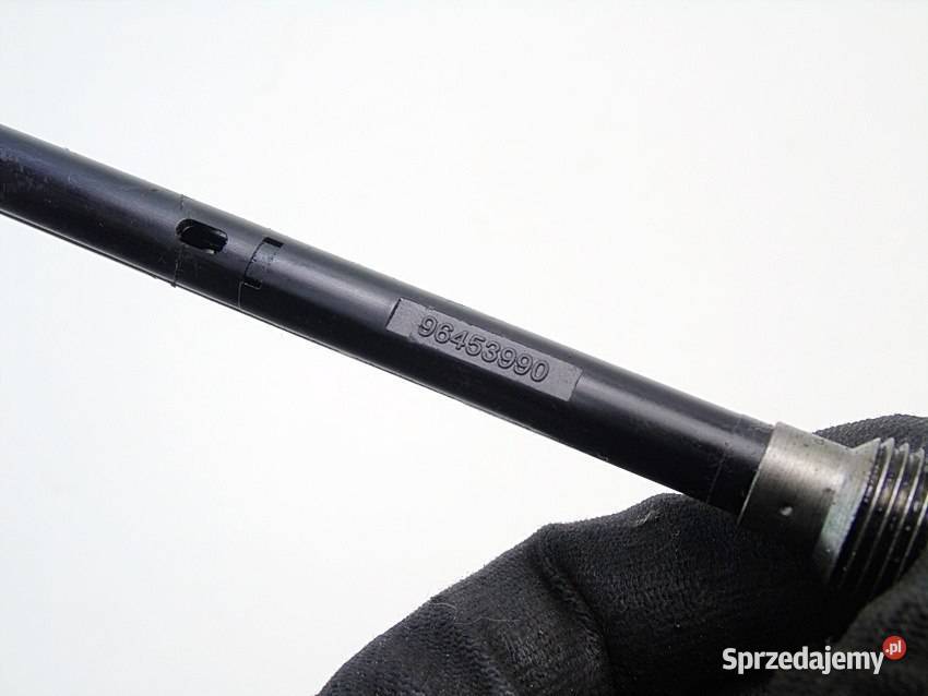 CZUJNIK POZIOMU OLEJU 16 HDI C4 C5 207 307 407 osobowe Sosnowiec sprzedam