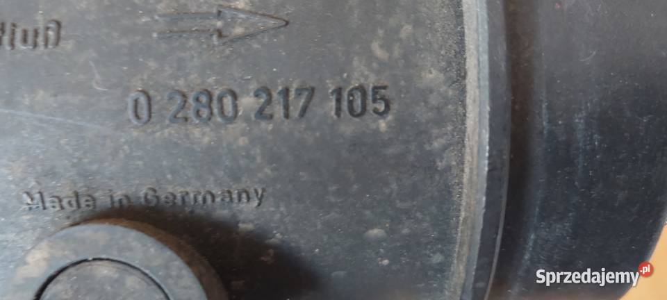 Przepływomierz 0280217105 Saab zachodniopomorskie Szczecin