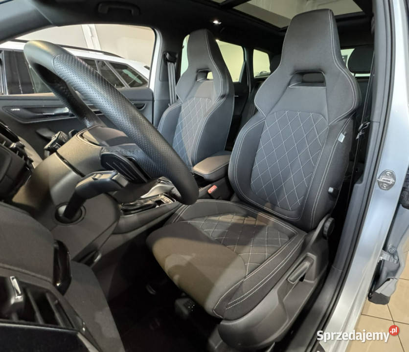 koda Karoq Sportline 15TSI 150 DSG 2024 czujnik deszczu Kielce