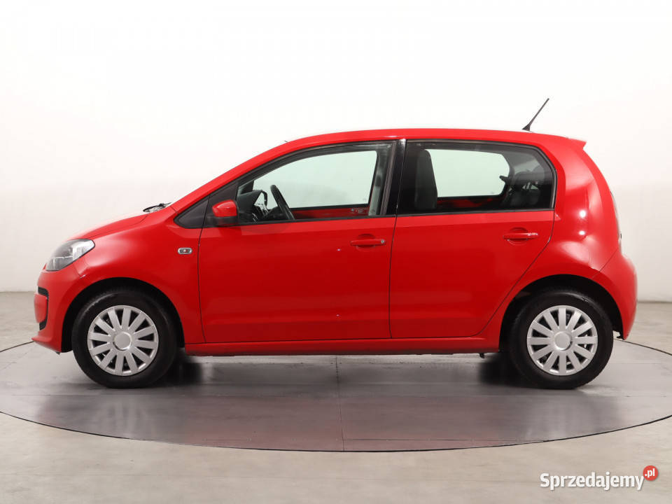 VW Up 10 MPI radio