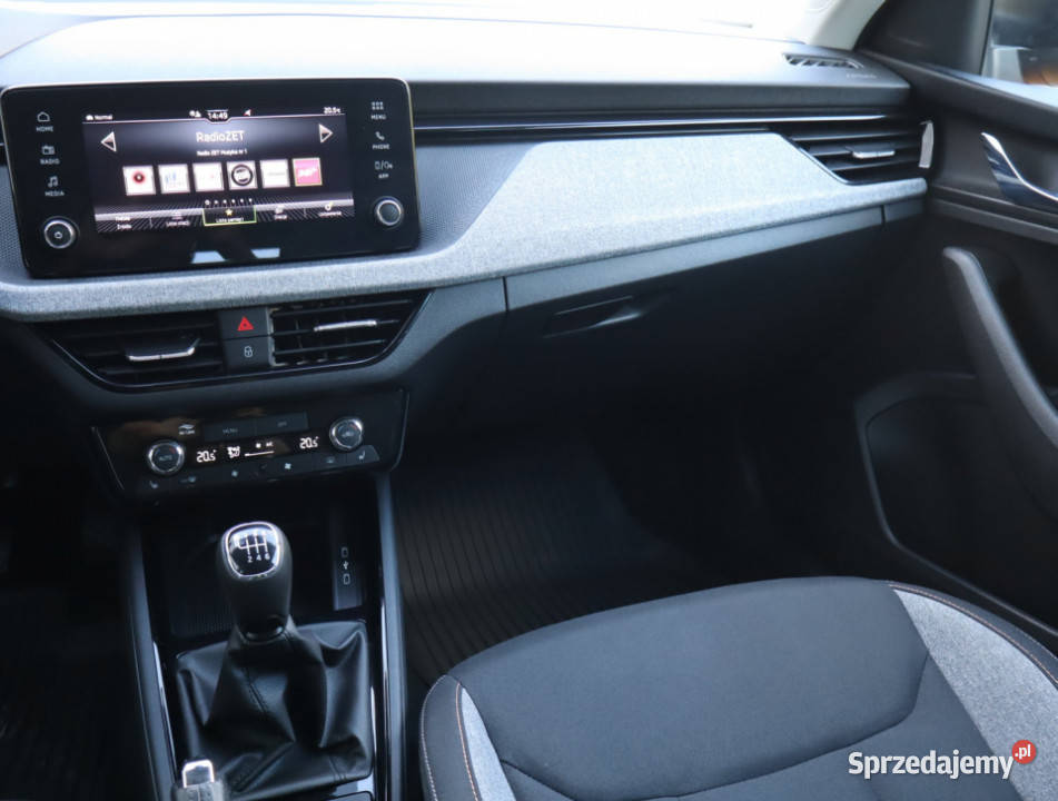 Skoda Kamiq 10 TSI 7792km Piaseczno