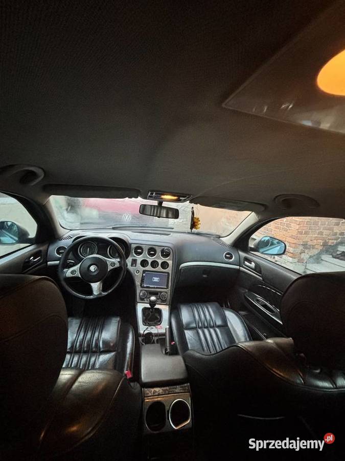 Alfa Romeo 159 19JTDM Rybnik