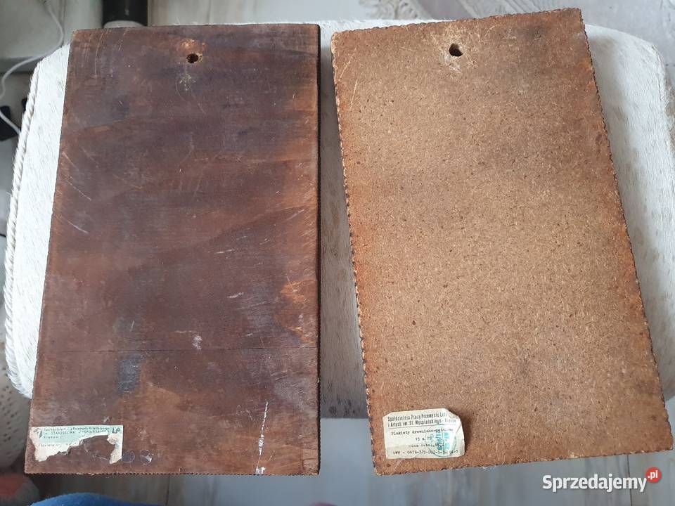 Plakiety drewnianometalowe Gdynia