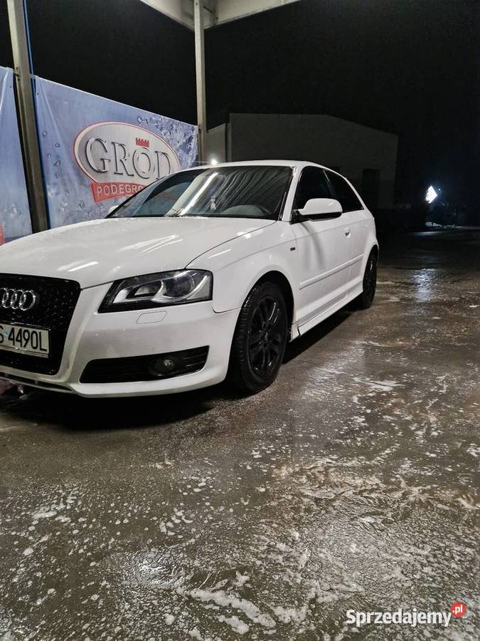 Audi A3 8P Quattro Nowy Sącz