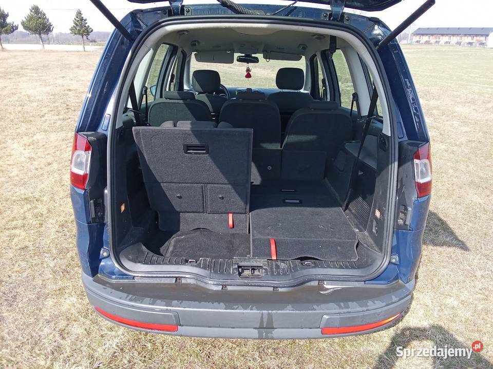 Ford Galaxy Kępno