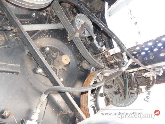 Kombajn zbożowy ROSTSELMASH VECTOR 425 RSM101 z Zbożowe