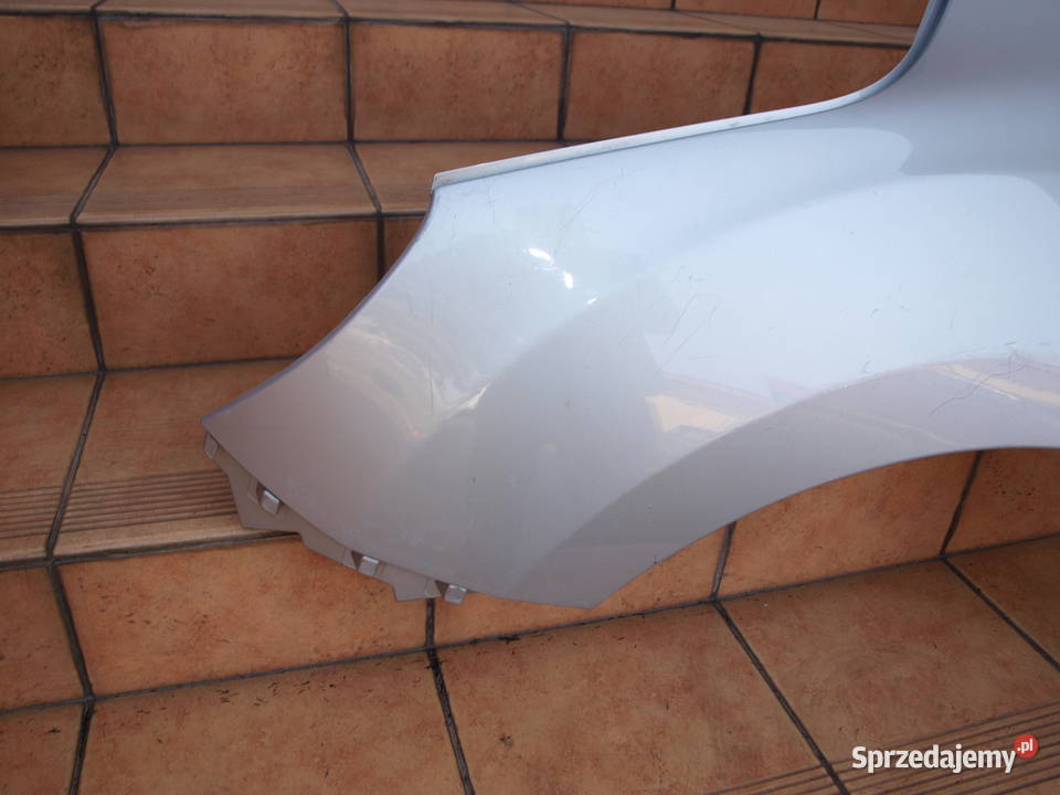 Mercedes Citan W415 błotnik lewy przód 2012 Błotniki wielkopolskie Kalisz