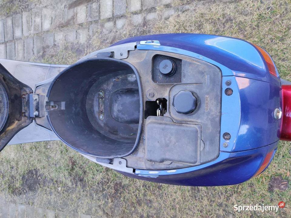 Piaggio quartz skuter Rzgów