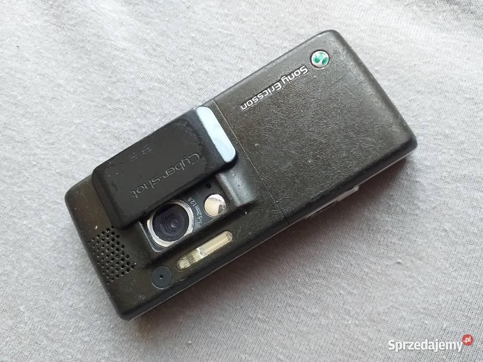 Sony Ericsson K800i k800 telefon klawiszowy