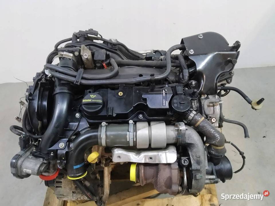 SILNIK KOMPLETNY DIESEL D4162T AV6Q6006BB 16 D2