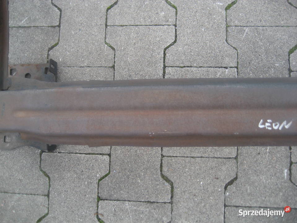 SEAT LEON III 3 5F0 BELKA ZDERZAKA PRZEDNIEGO Rakoniewice