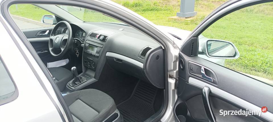 Skoda Octavia 20 Diesel Rok produkcji 2006 Gdańsk sprzedam