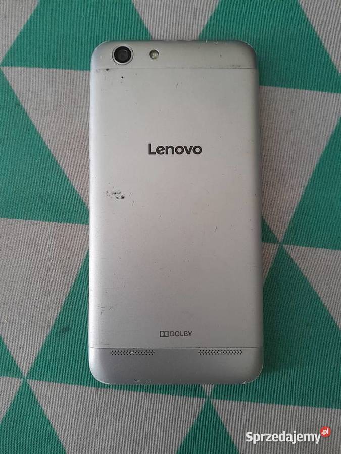 2 Telefonylenovo DUAL SIM