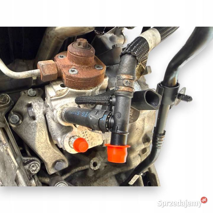 SILNIK N47D20A BMW E81 E87 E90 E91 E60 E61 X1 Silniki kompletne lubelskie Chełm