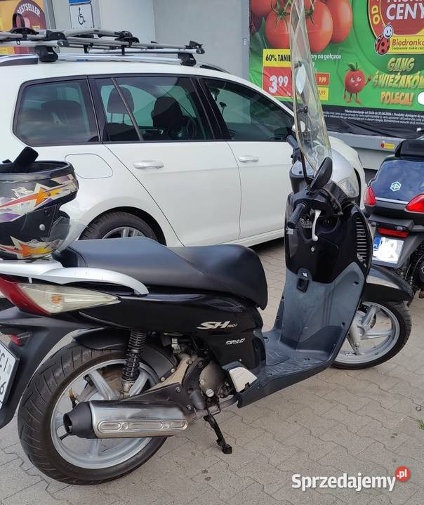 Honda SH150i 69500km Cieszyn