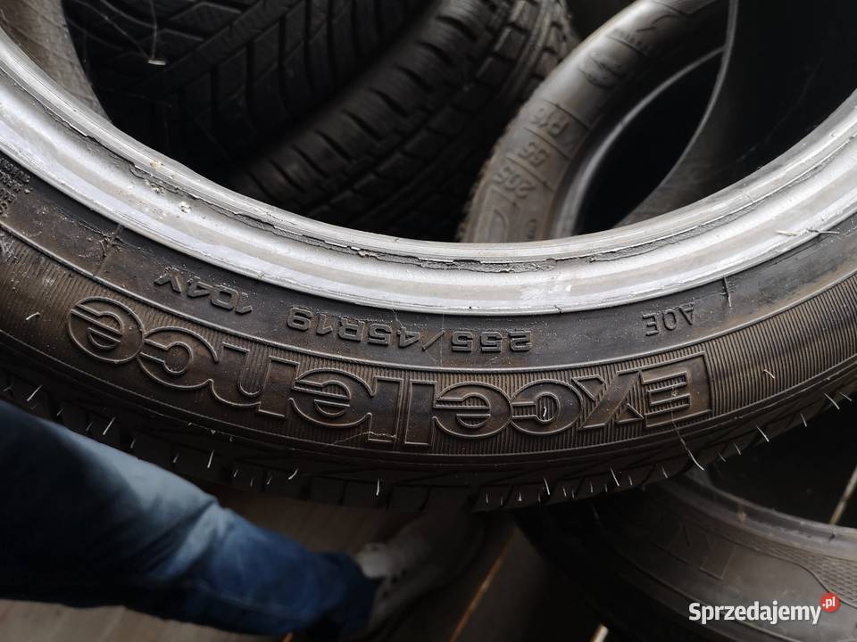 Opona good year excellence 2354519 104Y podlaskie Kolno