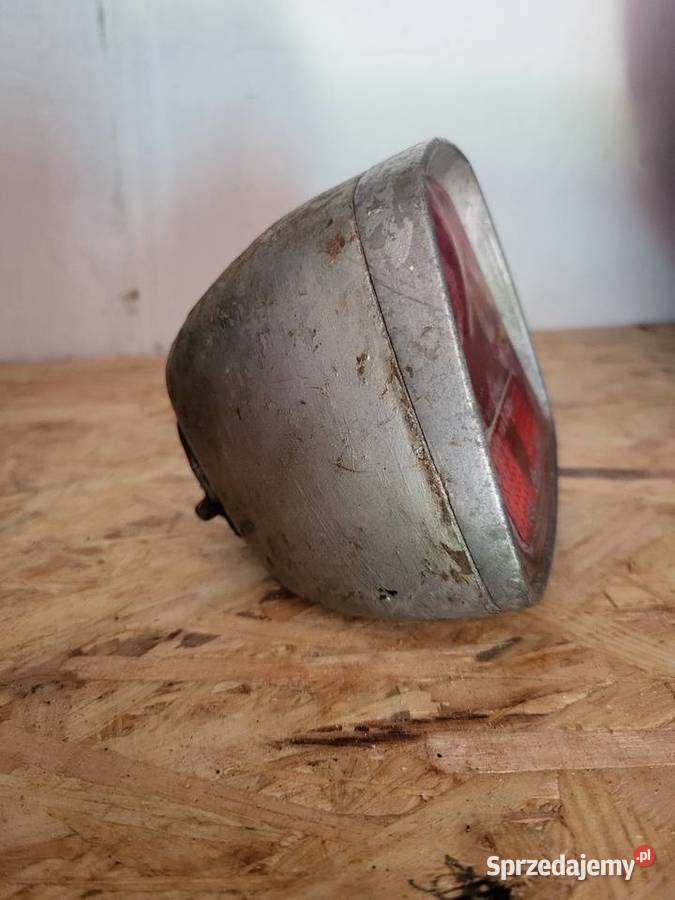 Lampa telewizorek wsk 125 175 wielkopolskie Odolanów