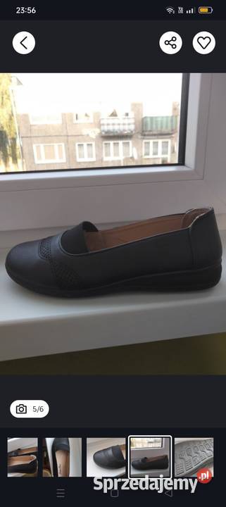 Półbuty damskie Kowalec