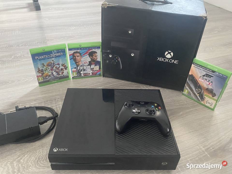 Xbox one Mielec