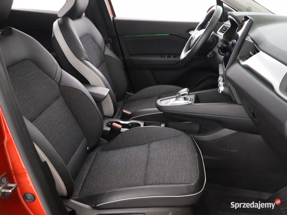 Renault Captur ETech Full Hybrid Bielany Wrocławskie