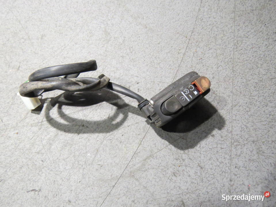 YAMAHA TZR 50 125 2008 MANETKA PRZEŁACZNIK Warszawa