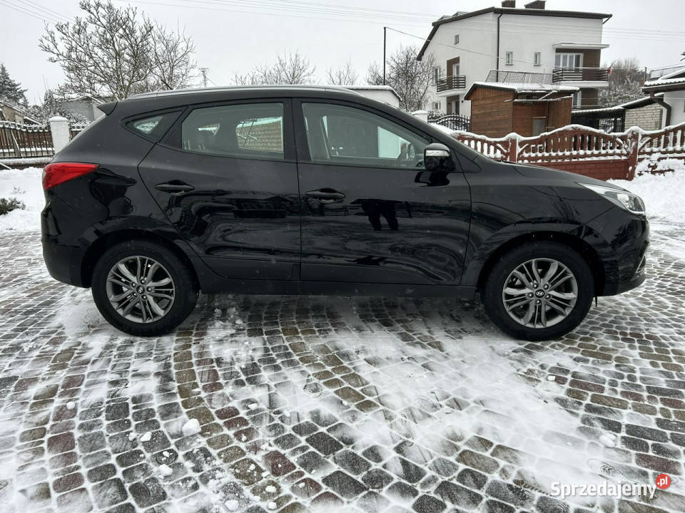 Hyundai ix35 Super stan