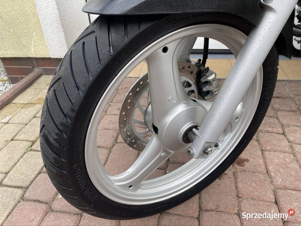 HONDA VARADERO XXL 125 KAT B A1 NAJ WIĘKSZY NAJ turystyczny Kokoszkowy