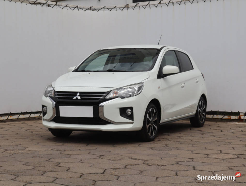 Mitsubishi Space Star 12 MIVEC benzyna Łódź
