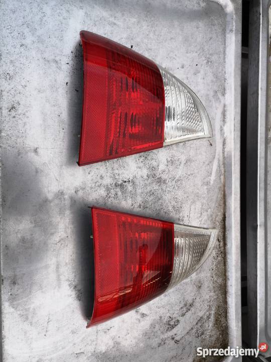 Lampy e 46 turing tylne Oświetlenie Szamotuły sprzedam