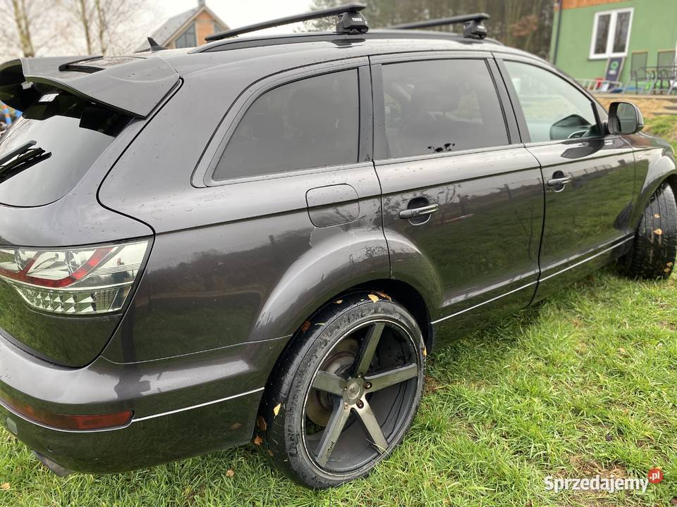 Audi Q7 FSI 42 2006 Dobroszyce