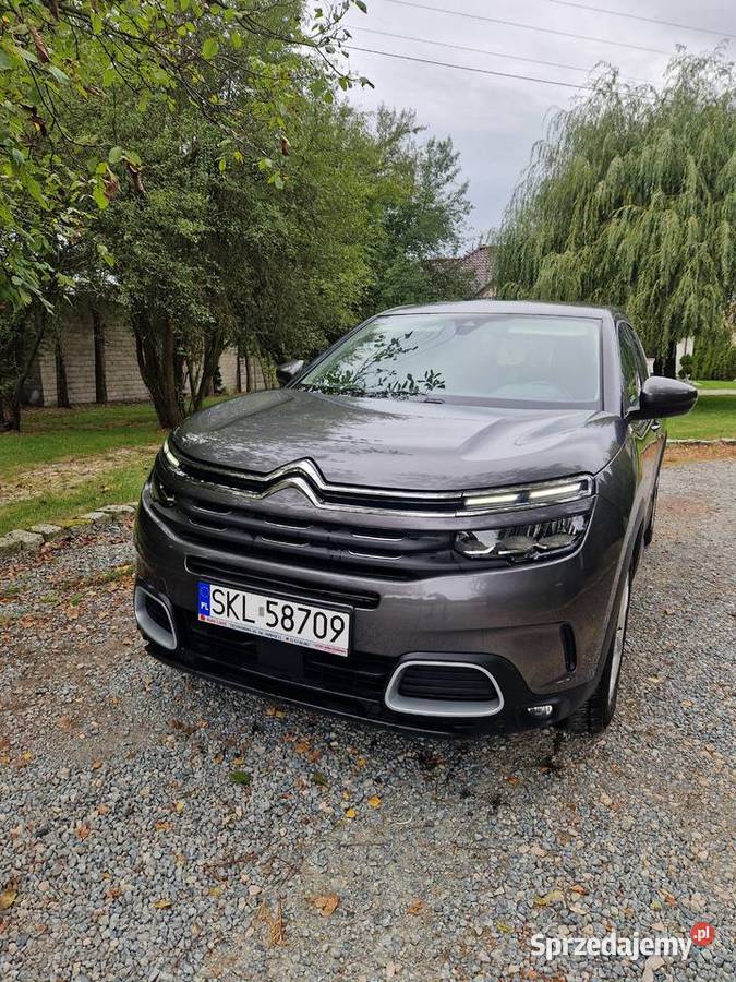 Citroen c5 aircross