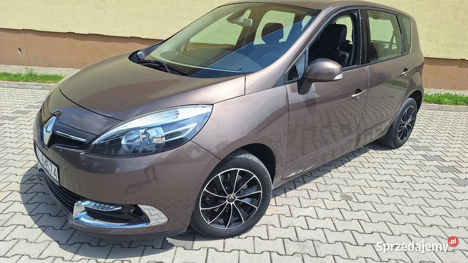 Renault scenic lift Samochody osobowe lubelskie Zamość
