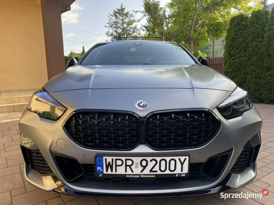 BMW 235 I Wł Krajowy M235i xDrive Gran Coupe szyberdach mazowieckie