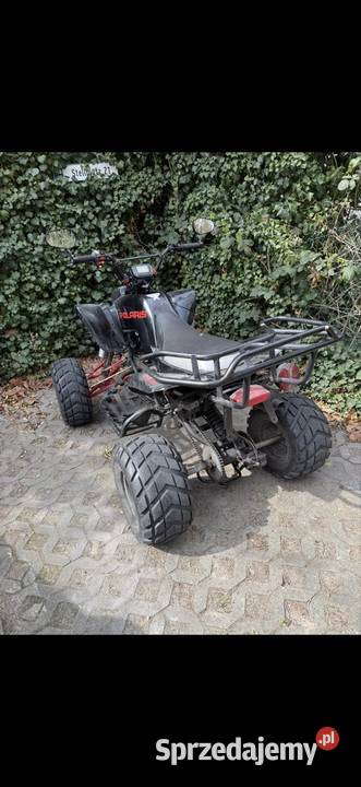 Quad 250cm3 Lubsko